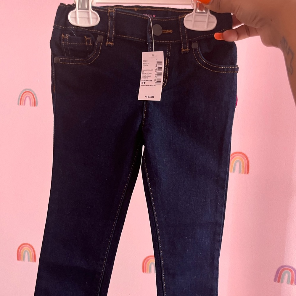 Toddler Children’s Place Jeans